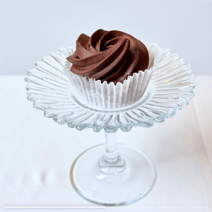 Drivu Mini Dark Chocolate Indulgence Cheesecake