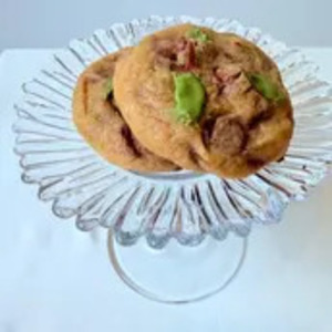 Drivu Pistachio Velvet Cookies (2 pieces)