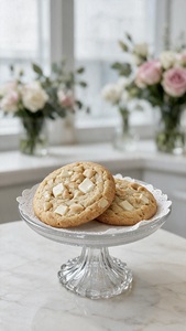 Macadamia Cookies - Florescent Flowers and Gifts abu-dhabi