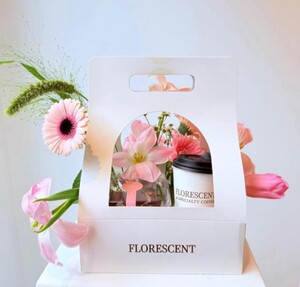 Drivu Flower + Beverage + Patiserrie