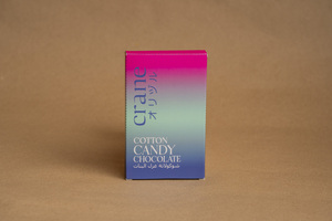 Drivu Cotton Candy Chocolate Bar