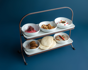 Drivu Royal Platter Arabic Breakfast