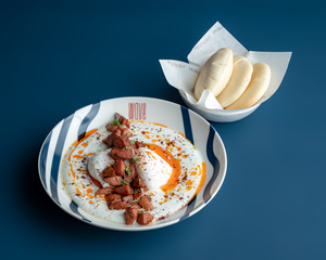 Drivu Sujuk Turkish Egg