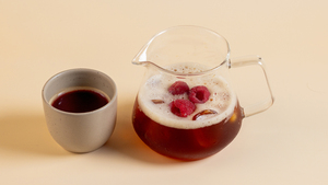 Drivu V60 Colombia Raspberry