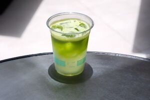 Drivu Green Apple Juice