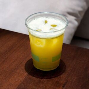 Drivu Red Apple and Pineapple