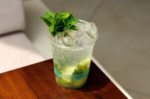 Drivu Classic Mojito