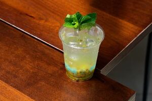 Drivu Passion Fruit Mojito