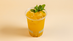 Drivu Passion Fruit Mojito