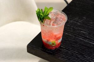 Drivu Strawberry Mojito