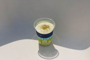 Drivu Pistachio Milkshake
