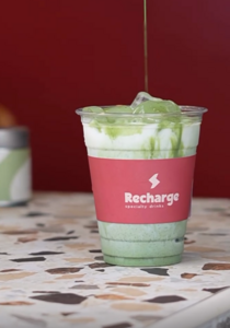 Drivu Cloudy Coconut Matcha