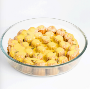 Drivu Aseeda Fondant Bites Tray (Next day pickup 🚗)