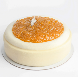 Drivu Sago Caviar Cake (24hrs in advance)