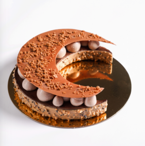 Drivu Chocolate Half Moon (24hrs in advance)