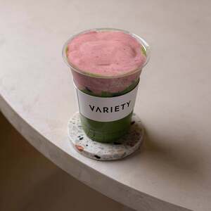 Drivu Strawberry Matcha