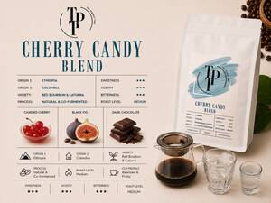 V60 Cherry Candy  - The Perfect Time TPT sharjah