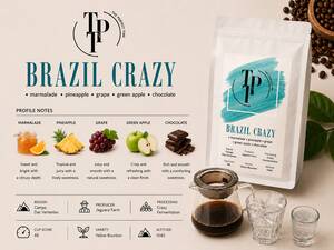 V60 Brazil - The Perfect Time TPT sharjah