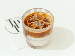 Drivu Iced Cinnamon Latte 