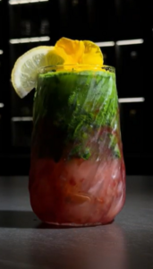 Drivu Iced Bonsai Sunset