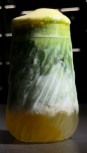 Drivu Tropical Island Matcha