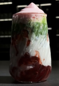 Drivu Berry Blush Matcha