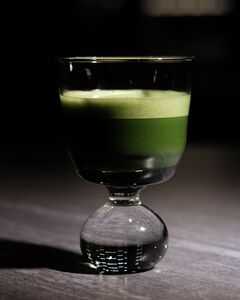 Drivu Noko Matcha Shot