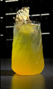 Drivu Iced Elder Pine