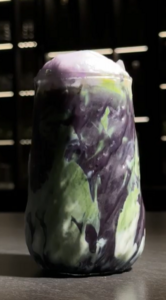 Drivu Iced Purple Yam Matcha