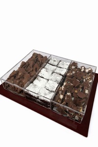 Drivu Acrylic Chocolate Box