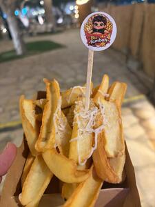 Drivu Truffle Fries
