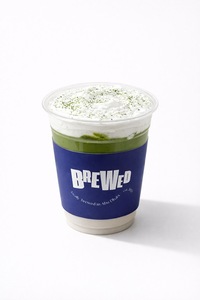 Drivu Salted Vanilla Matcha