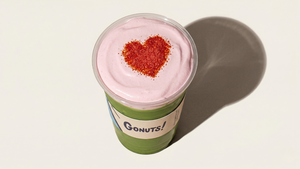 Drivu Strawberry Matcha 