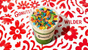 Drivu Cereal Matcha