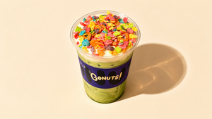 Cereal Matcha - Gonuts dubai