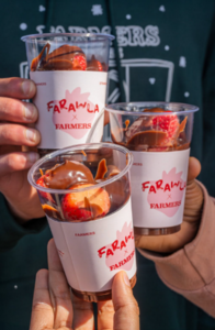 Drivu Farmers Organic Farawla
