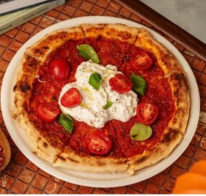 Drivu Pizza Hot Pepperoni