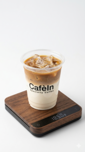Drivu Iced Spanish Latte