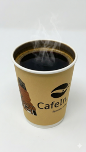 Drivu Hot V60 Classic - Hazelnut, Caramel