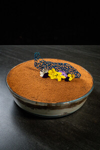 Drivu Shiro Kaffe Tiramisu - Whole Cake