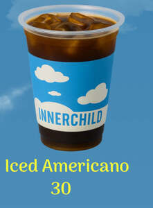Drivu Iced Americano  