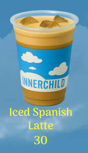 Drivu Iced Spanish Latte