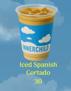 Drivu Iced Spanish Cortado