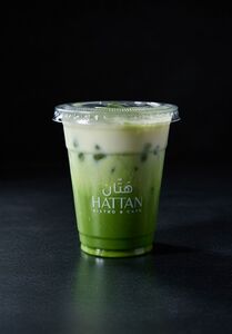 Drivu Salted Vanilla Matcha