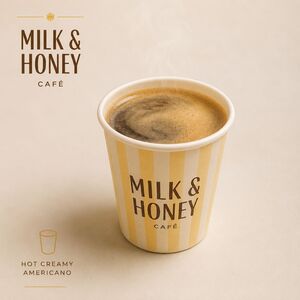 Drivu Hot Americano