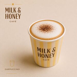 Drivu Cappuccino