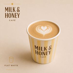 Drivu Flat White