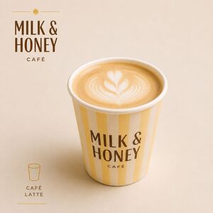 Drivu Hot Latte