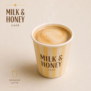 Drivu Hot Spanish Latte