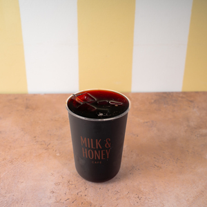 Cold Brew - Milk & Honey Cafe abu-dhabi